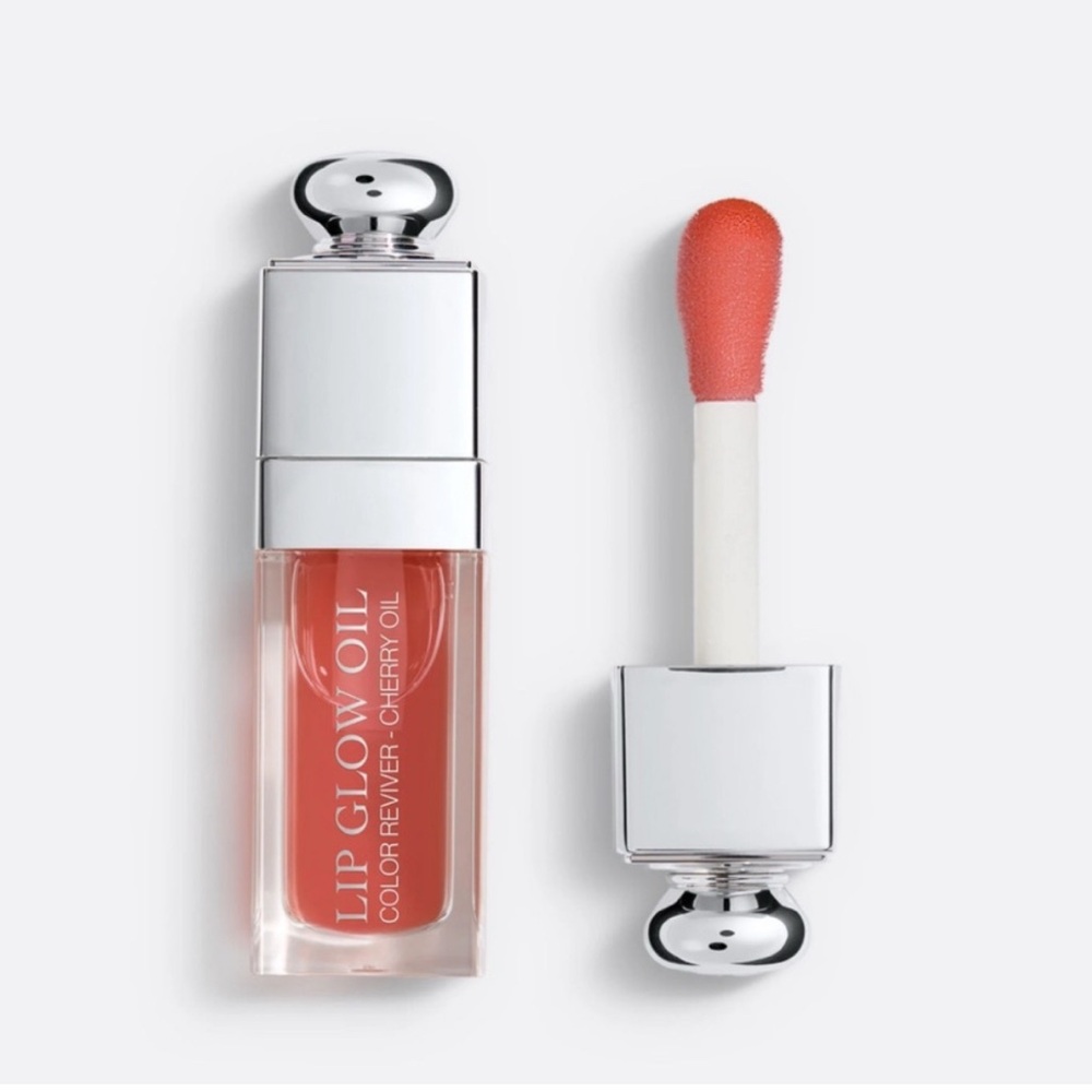 Dior Lip Glow Oil - Awakening peach nude